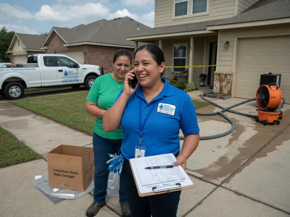 Water Damage Repair Odin, IL FAQs